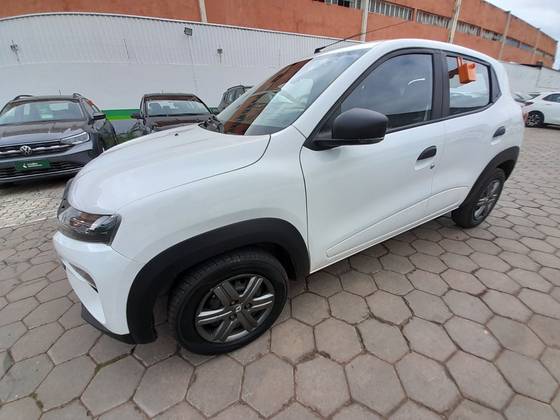 RENAULT KWID 1.0 12V SCE FLEX ZEN MANUAL RENAULT KWID 1.0 12V SCE FLEX ZEN MANUAL